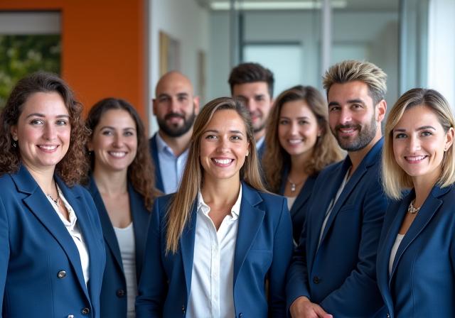 Equipo de Arcana Viajes en Madrid
